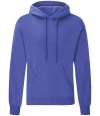 SS14/622080/SS26/SS224 Classic Hooded Sweatshirt Heather Royal colour image